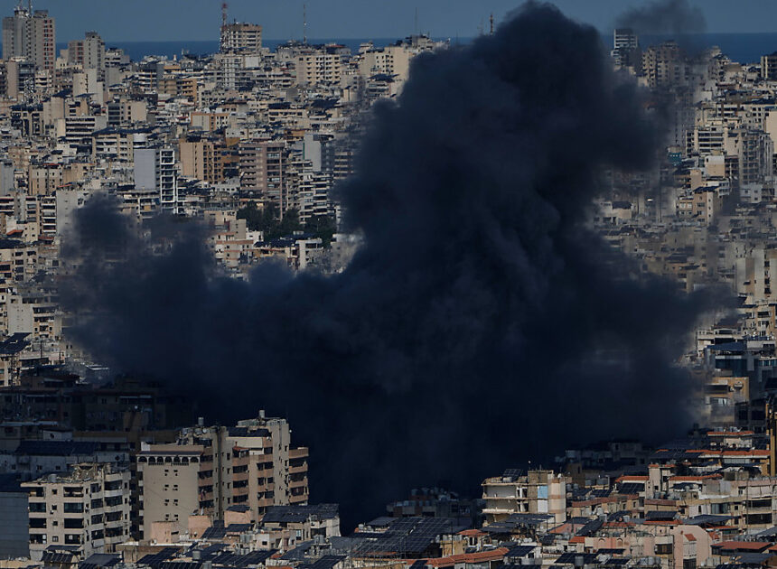 Iran Israel War 2026: Latest Updates